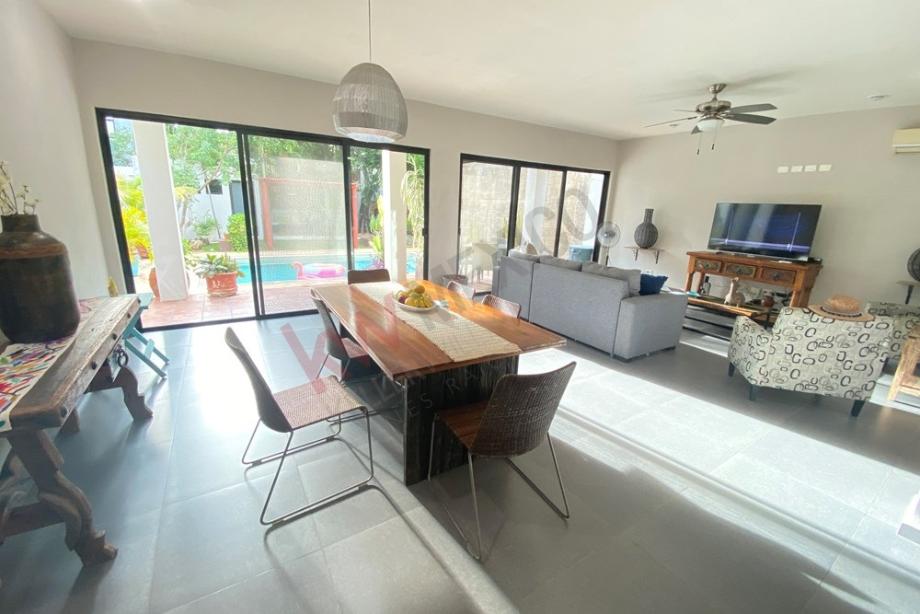 Imagen de casa en venta en tulum centro, tulum, quintana roo