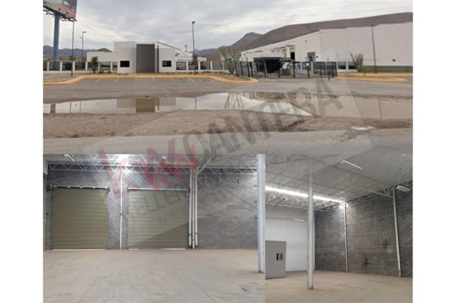 Imagen de bodega en renta en praderas del sur ii, iii y iv, chihuahua, chihuahua