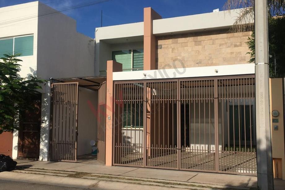 Imagen de casa en renta en villa magna, san luis potosí, san luis potosí