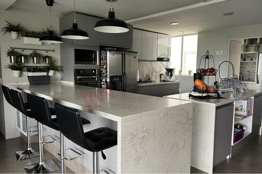 Imagen de departamento en venta en jesús del monte, huixquilucan, estado de méxico