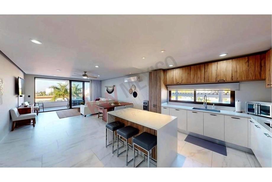 Imagen de departamento en venta en bucerias, bahía de banderas, nayarit