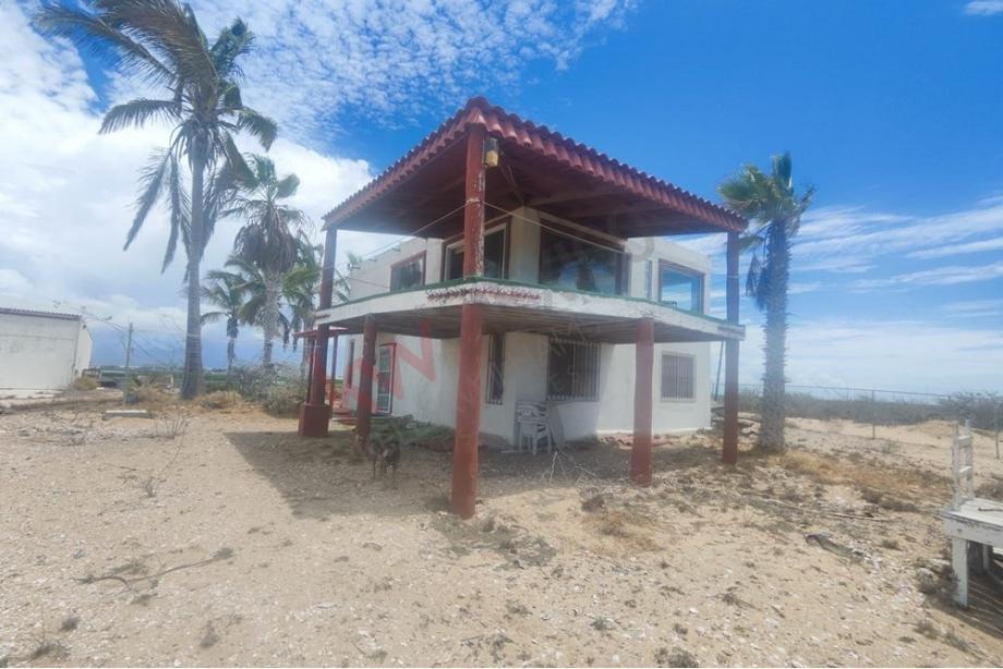 Imagen de casa en venta en puerto san carlos, comondu, baja california sur