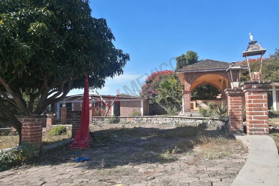 Imagen de terreno en venta en camino real los reyes, tlayacapan, morelos