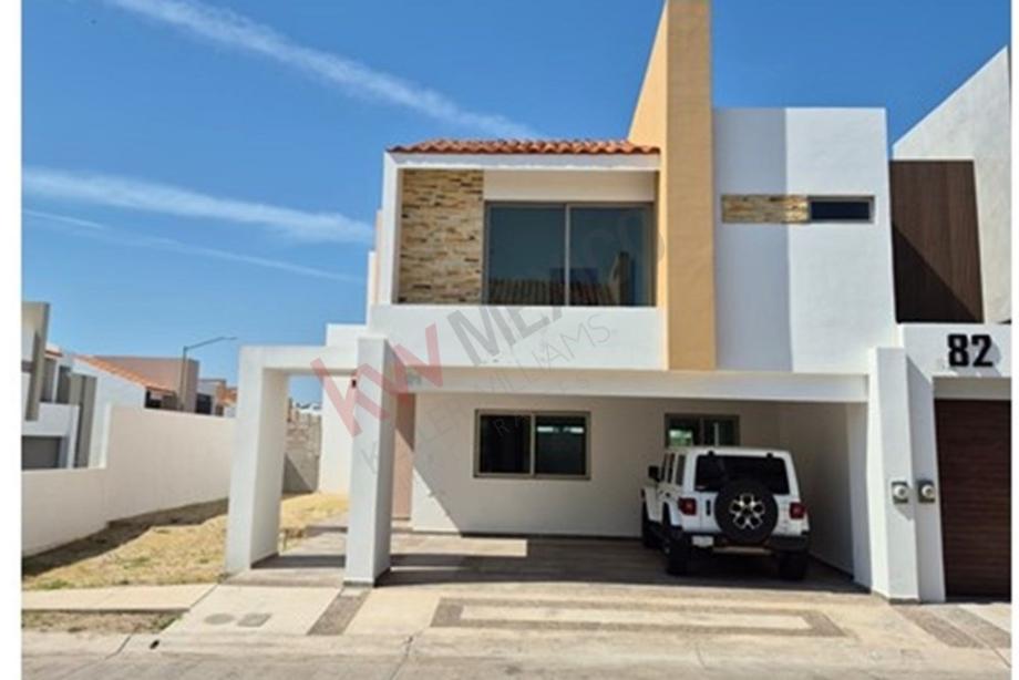 Imagen de casa en venta en fraccionamiento portalegre, culiacán, sinaloa