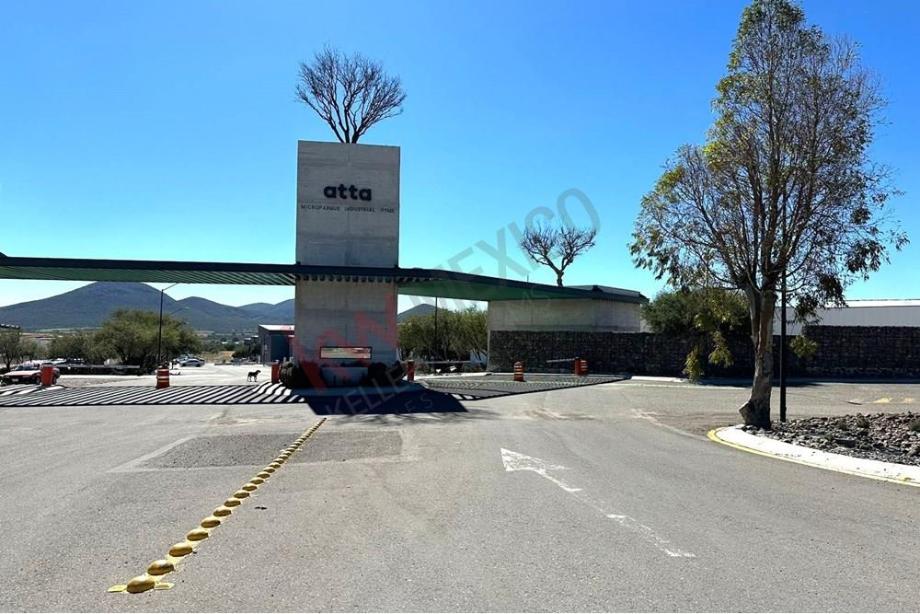 Imagen de bodega en venta en tierra blanca, el marques, querétaro