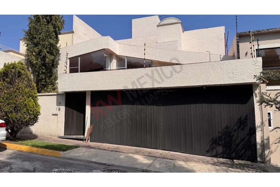 Imagen de casa en renta en bosques de la herradura, huixquilucan, estado de méxico