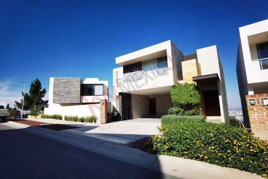 Imagen de casa en renta en club de golf la loma, san luis potosí, san luis potosí