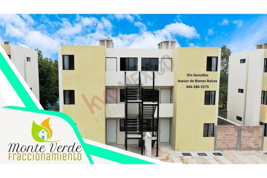 Imagen de departamento en venta en santo tomás, soledad de graciano sánchez, san luis potosí