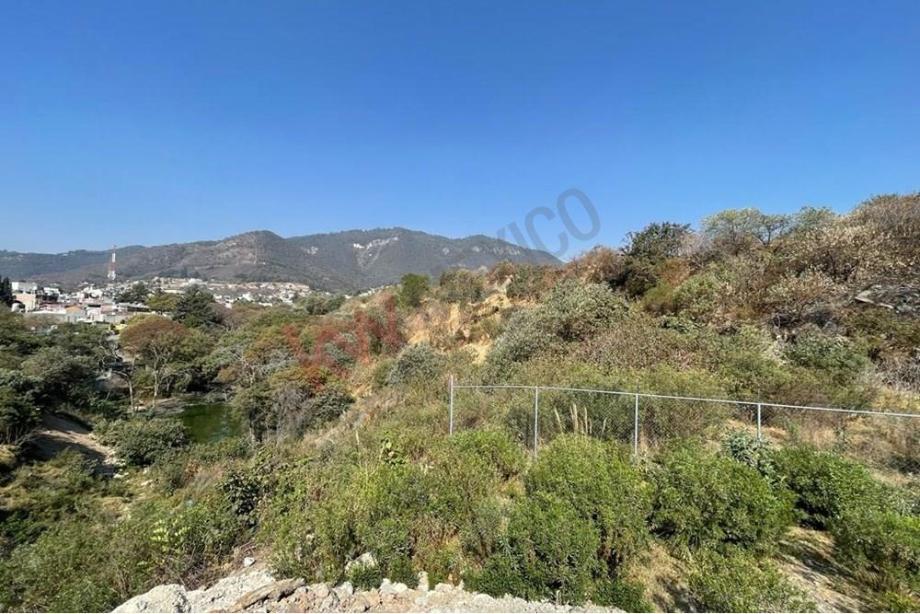 Imagen de terreno en venta en san bartolomé coatepec, huixquilucan, estado de méxico
