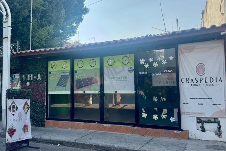 Imagen de local en renta en polanco, san luis potosí, san luis potosí