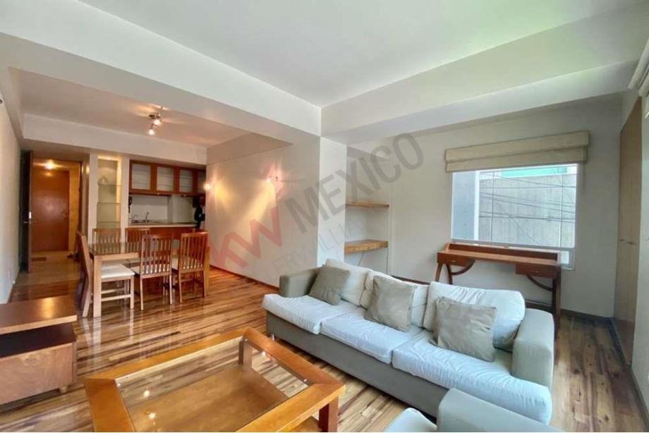 Imagen de departamento en renta en reforma social, miguel hidalgo, ciudad de méxico