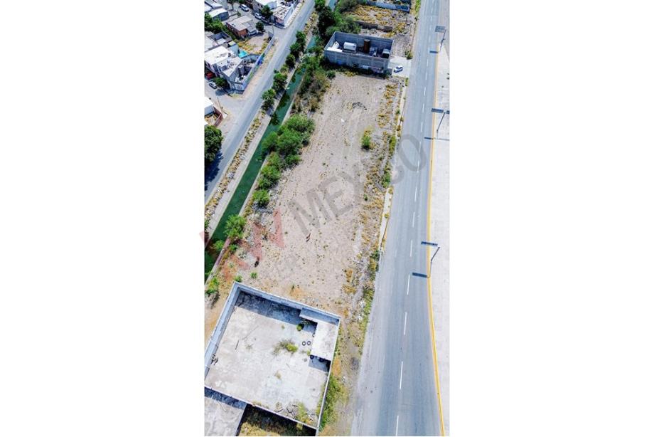 Imagen de terreno en venta en infonavit i, lerdo, durango