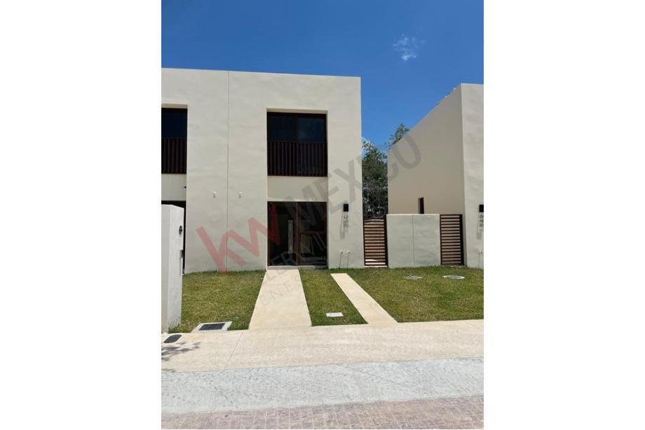 Imagen de casa en venta en puerto cancún, cancún, quintana roo