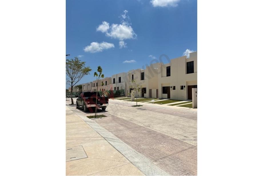 Imagen de casa en venta en puerto cancún, cancún, quintana roo