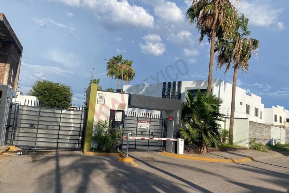 Imagen de casa en renta en fraccionamiento rincón las palmas, culiacán, sinaloa