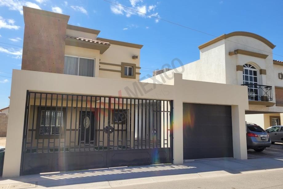 Imagen de casa en venta en quinta alcázar de toledo, mexicali, baja california