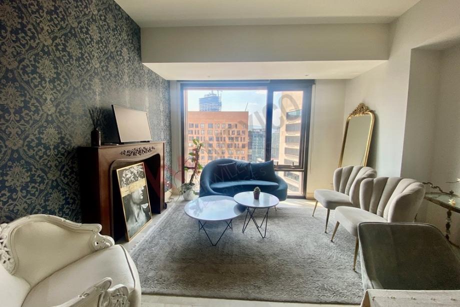 Imagen de departamento en renta en granada, miguel hidalgo, ciudad de méxico