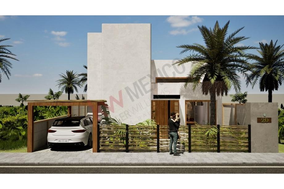 Imagen de casa en venta en ejido higuera blanca, bahía de banderas, nayarit