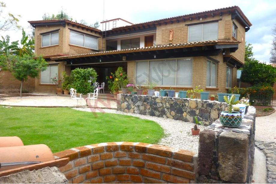 Imagen de casa en venta en pueblo tlayacapan, tlayacapan, morelos