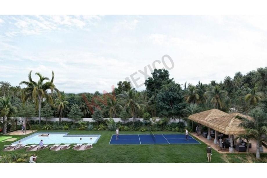 Imagen de terreno en venta en higuera blanca, bahía de banderas, nayarit