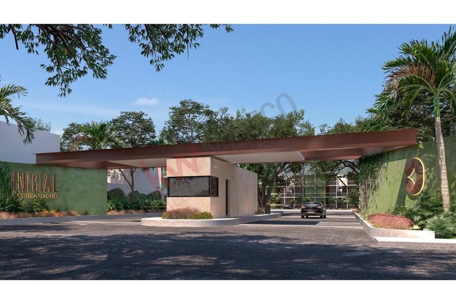 Imagen de departamento en venta en residencial colonia méxico, mérida, yucatán