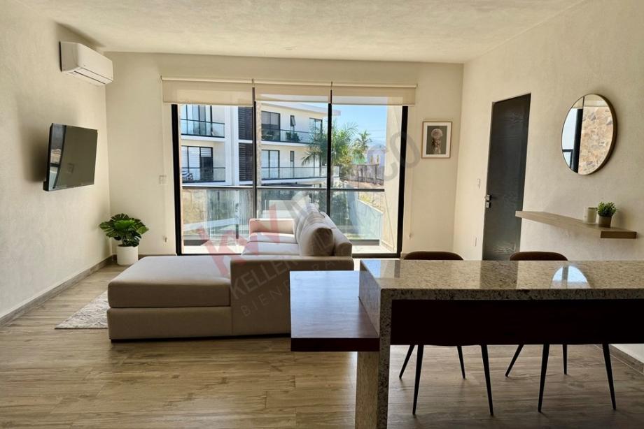 Imagen de departamento en renta en valle dorado, bahía de banderas, nayarit