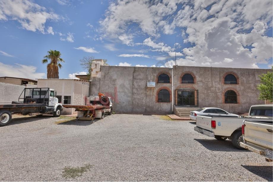 Imagen de bodega en venta en fraccionamiento lomas del rey, ciudad juárez, chihuahua