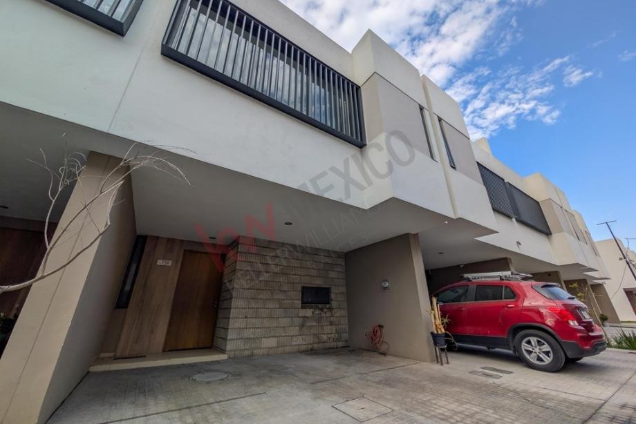 Imagen de casa en renta en fraccionamiento jardines de las fuentes, zapopan, jalisco