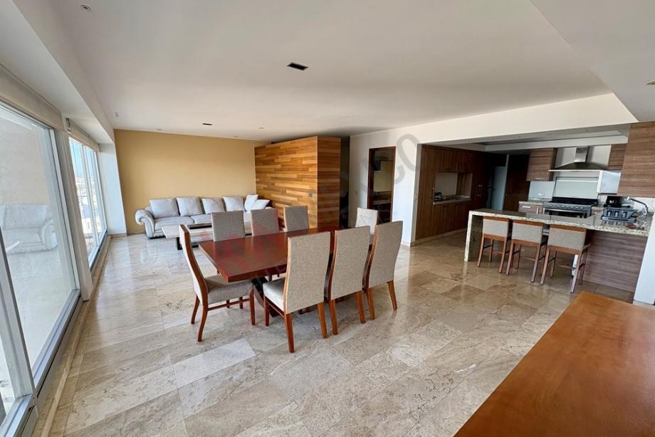 Imagen de departamento en renta en privadas del pedregal, san luis potosí, san luis potosí