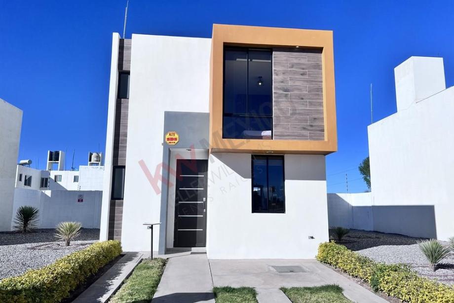 Imagen de casa en venta en villa de pozos, san luis potosí, san luis potosí