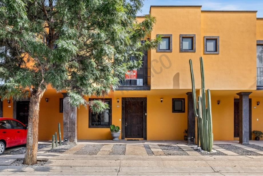 Imagen de casa en venta en fraccionamiento san javier, san miguel de allende, guanajuato