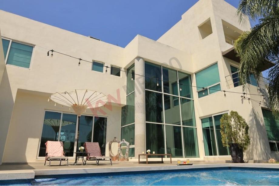 Imagen de casa en venta en el vergel, monterrey, nuevo león