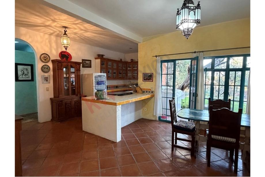 Imagen de casa en renta en barrio la palmita, san miguel de allende, guanajuato