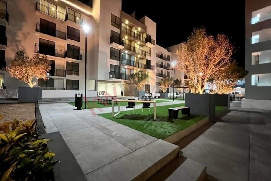 Imagen de departamento en renta en morales, san luis potosí, san luis potosí