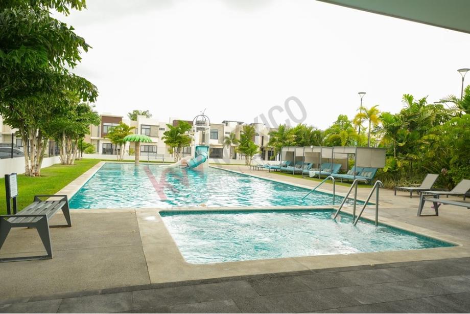 Imagen de casa en renta en las jarretaderas, bahía de banderas, nayarit