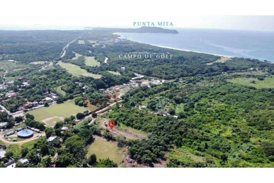Imagen de terreno en venta en higuera blanca, bahía de banderas, nayarit