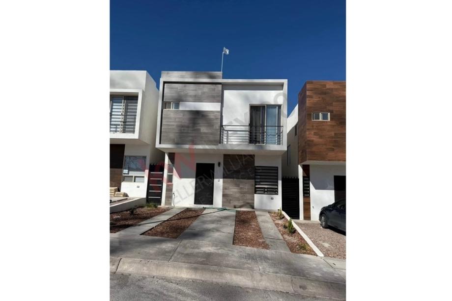 Imagen de casa en renta en diamante reliz, chihuahua, chihuahua