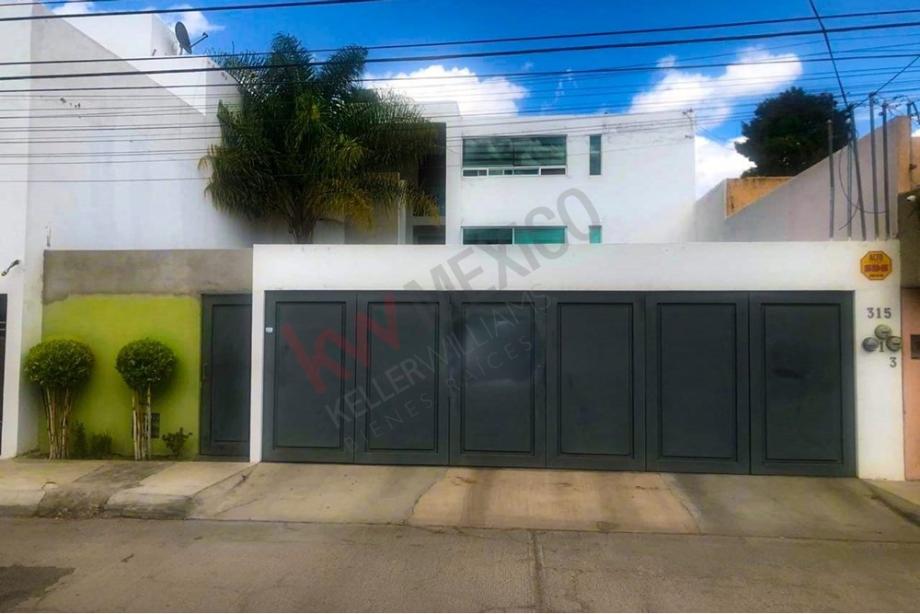 Imagen de departamento en renta en lomas 3a secc., san luis potosí, san luis potosí