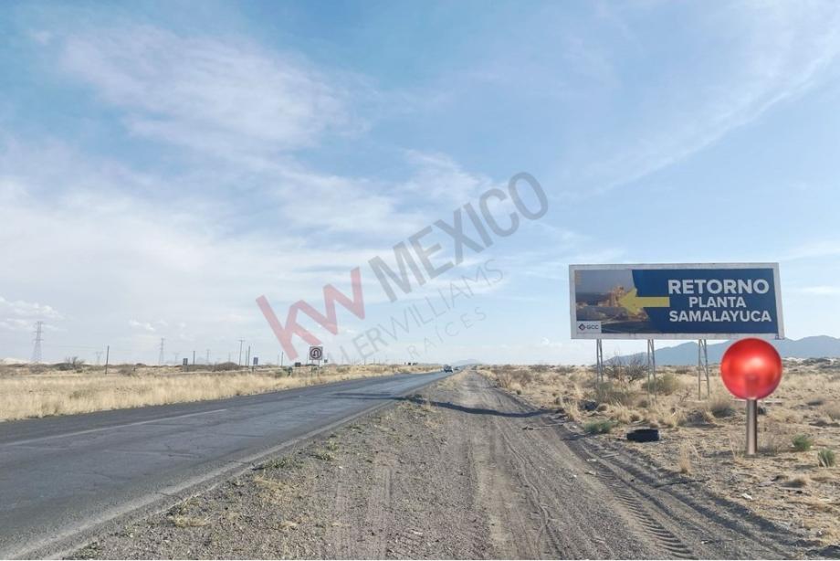 Imagen de terreno en venta en samalayuca, ciudad juárez, chihuahua