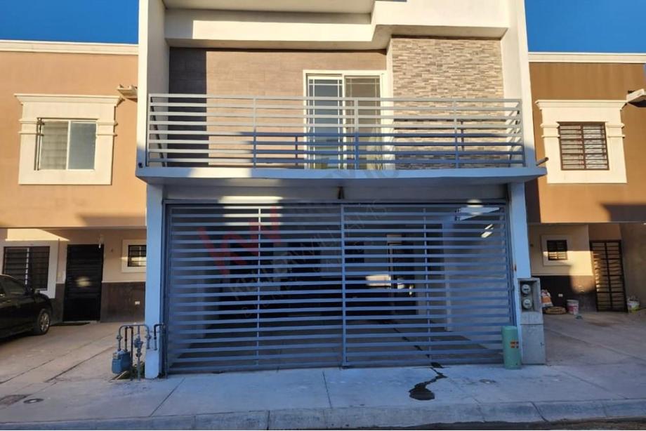 Imagen de casa en renta en fraccionamiento jardines de san francisco, ciudad juárez, chihuahua