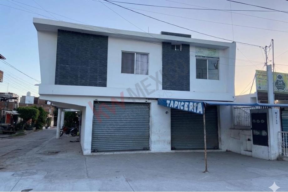 Imagen de local en renta en jabalines infonavit, mazatlán, sinaloa