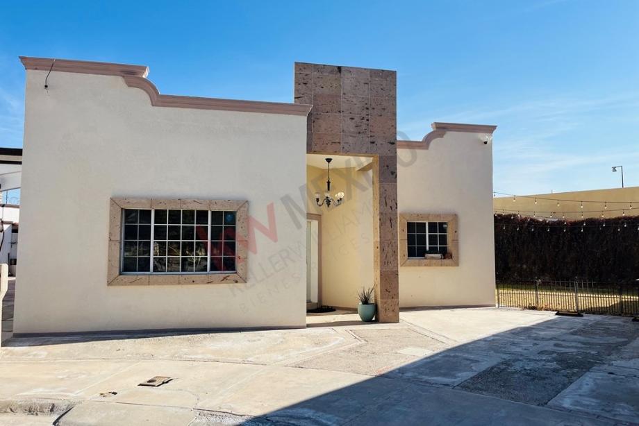 Imagen de casa en renta en residencial harmoni, ciudad juárez, chihuahua