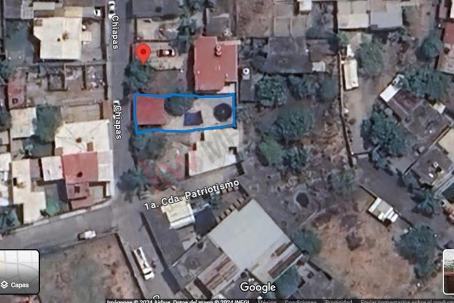 Imagen de terreno en venta en 3 de mayo, emiliano zapata, morelos