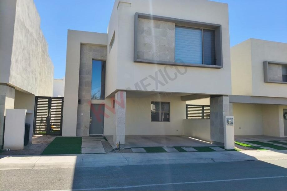 Imagen de casa en venta en corsica residencial, mexicali, baja california