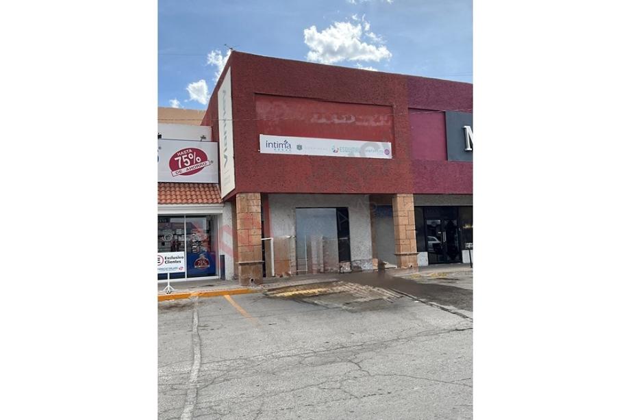 Imagen de local en renta en casas grandes infonavit croc, ciudad juárez, chihuahua