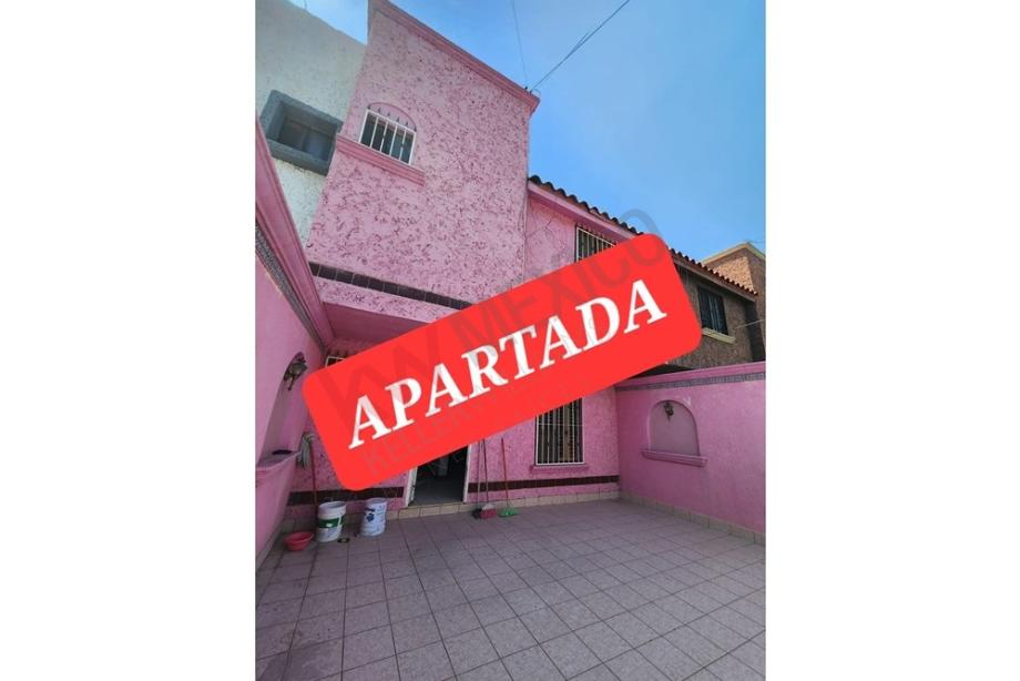 Imagen de casa en renta en las acequias, ciudad juárez, chihuahua