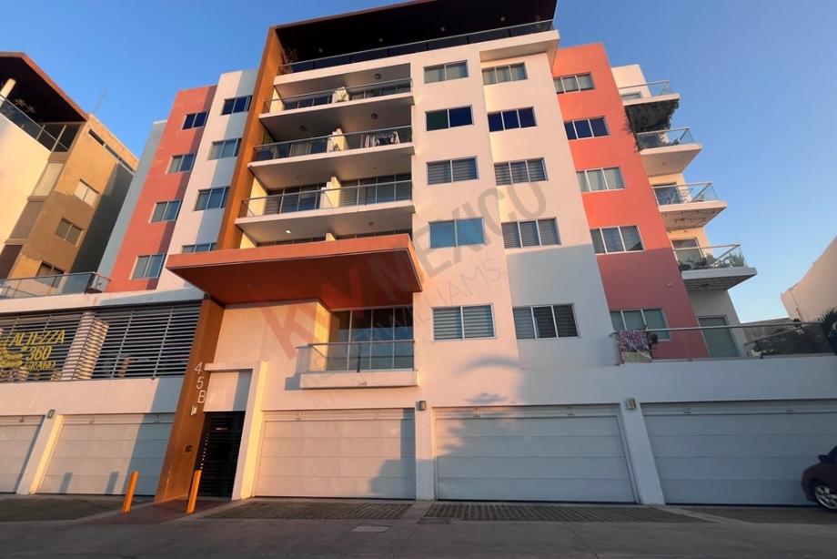 Imagen de departamento en renta en fraccionamiento alteza, culiacán, sinaloa