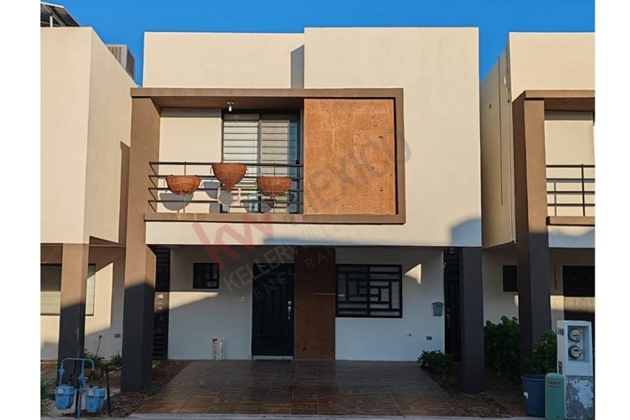 Imagen de casa en renta en valle del sol, ciudad juárez, chihuahua