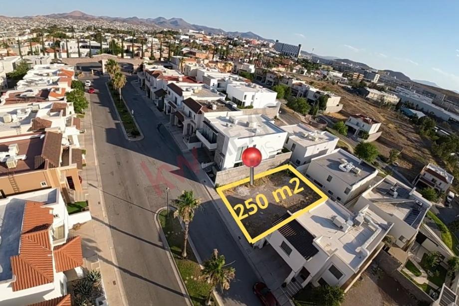 Imagen de terreno en venta en quintas del sol, chihuahua, chihuahua