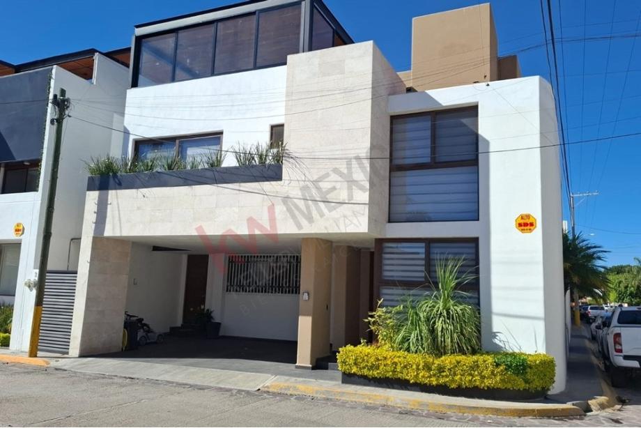 Imagen de casa en venta en campestre san luis, san luis potosí, san luis potosí